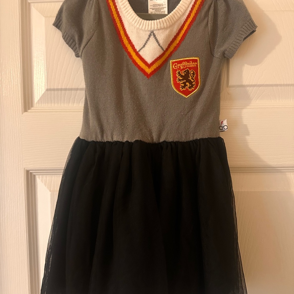 Girls 4t Harry Potter, Hermione, dress/costume